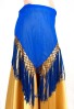 Belly Dance Hip Scarf with Fringe