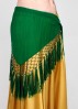 Belly Dance Hip Scarf with Fringe