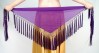 Belly Dance Hip Scarf with Fringe