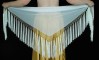 Belly Dance Hip Scarf with Fringe