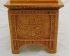 Egyptian Goddess Isis Trinket Box
