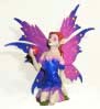 Kneeling Fairy with Apple