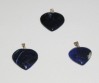 Lapis Heart Pendant