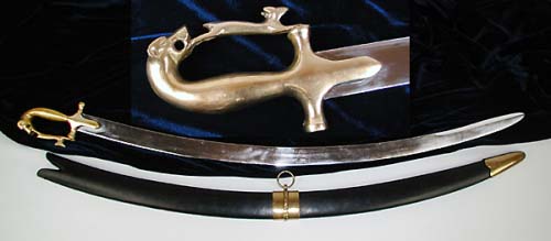 Belly Dance Egyptian Sword