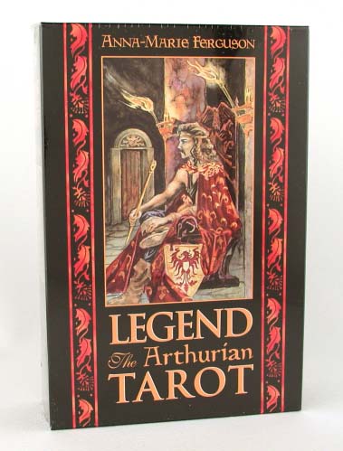 Arthurian Legend Tarot