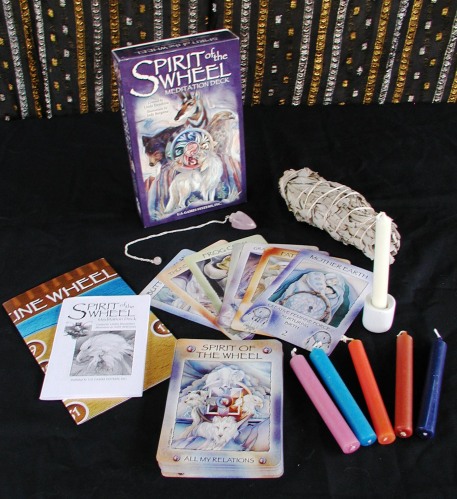 Medicine Wheel Package