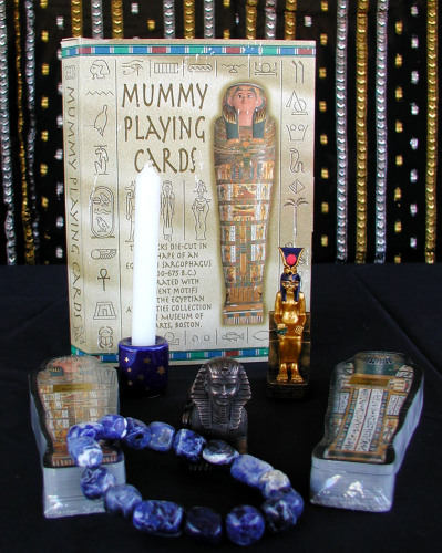 Mummy Gift Package