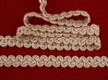 Round Knot Edging-Beige