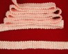 Pink Soft Edging Material