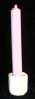 White Mini Candle Holder