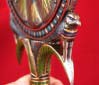 Egyptian Eye of Horus Mirror