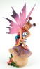 Fairy Pixie on Mushroom