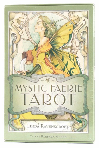 Mystic Faerie Tarot
