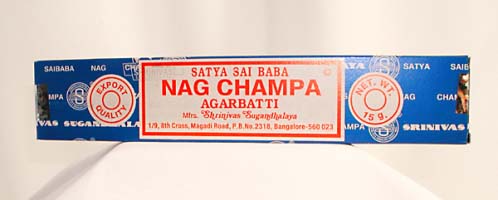 Nag Champa