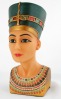 Egyptian Queen Nefertiti Statue, Small