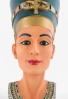 Egyptian Queen Nefertiti Statue, Medium