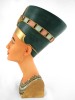 Egyptian Queen Nefertiti Statue, Medium