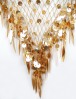Belly Dance Mermaid Hip Scarf