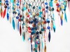 Belly Dance Mermaid Hip Scarf