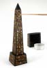 Egyptian Obelisk Incense Smoke Stack