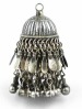 Small Tribal Dome with Bells
