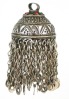 Tribal Dome Ornament with Discs