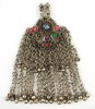 Large Tribal Ornament with Bells