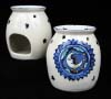 Ceramic Diffuser Oval Base Half Moon