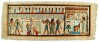 Judgement Scene Papyrus 32"
