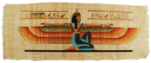 Maat Papyrus 32"