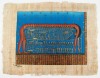 Nut Sky Goddess Papyrus