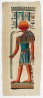 Thoth Standing Papyrus 32"