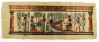 Queen Nefertari and Isis Papyrus 32"