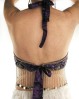 Belly Dance Sequin Bra