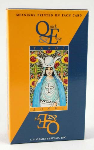 Quick & Easy Tarot