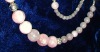 Rose Quartz Necklace Set