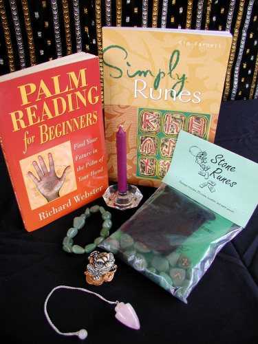 Runes Gift Package