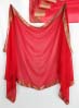 Saree Border Belly Dance Veil