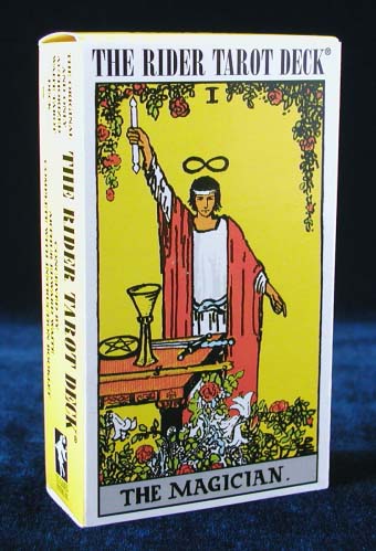 Rider Waite Tarot