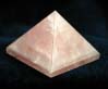 Rose Quartz Pyramid