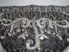 Sequin Paisley Belly Dance Hip Scarf
