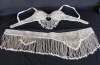 Sequin Bra and Belt Set