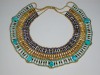 Egyptian Beaded Collar Small