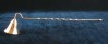 Brass Candle Snuffer