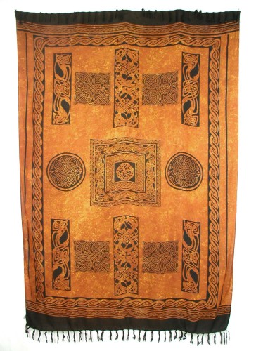 Celtic Collage Sarong