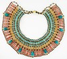 Egyptian Beaded Collar