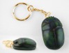 Scarab Key Chain