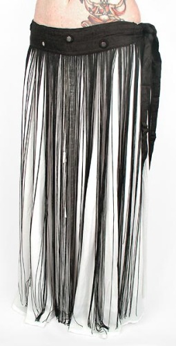 Tribal Belly Dance Fringe Belt