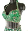 Belly Dance Sequin Bra