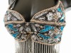 Belly Dance Sequin Bra